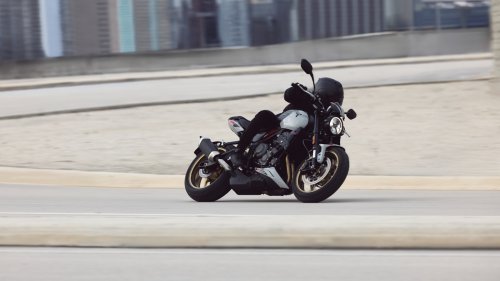 2026 TRIUMPH TRIDENT 800 Arrives in Malaysia, from RM53,900