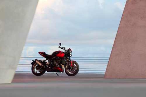 2026 TRIUMPH TRIDENT 800 Arrives in Malaysia, from RM53,900