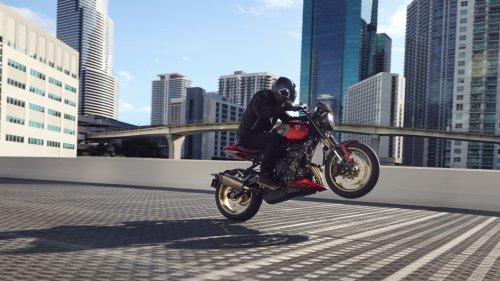 TRIUMPH TRIDENT 800 (2026) Tiba di Malaysia, dari RM53,900