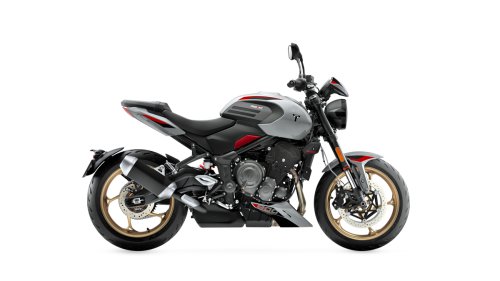 2026 TRIUMPH TRIDENT 800 Arrives in Malaysia, from RM53,900