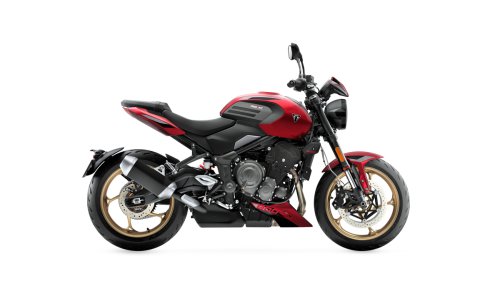 2026 TRIUMPH TRIDENT 800 Arrives in Malaysia, from RM53,900