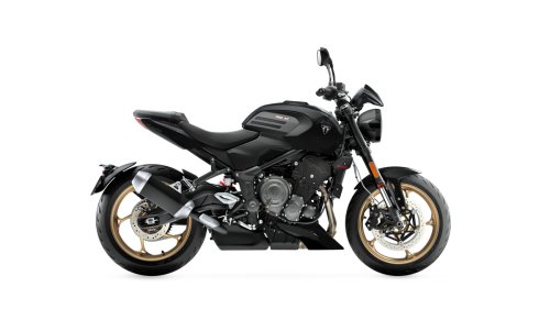 2026 TRIUMPH TRIDENT 800 Arrives in Malaysia, from RM53,900