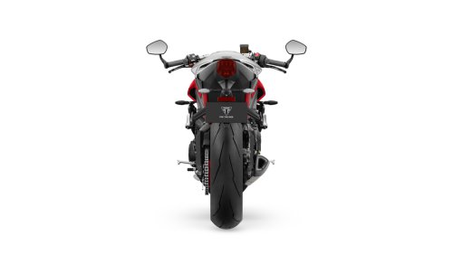 TRIUMPH STREET TRIPLE 765 RX Dilancarkan, RM81,100