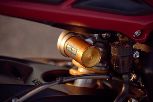 TRIUMPH STREET TRIPLE 765 RX Dilancarkan, RM81,100