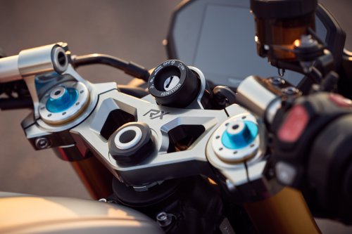 TRIUMPH STREET TRIPLE 765 RX Dilancarkan, RM81,100