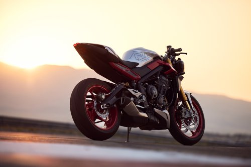 TRIUMPH STREET TRIPLE 765 RX Dilancarkan, RM81,100