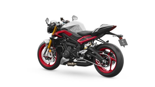 2026 TRIUMPH STREET TRIPLE 765 RX Launched, RM81,100