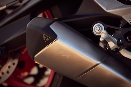 TRIUMPH STREET TRIPLE 765 RX Dilancarkan, RM81,100