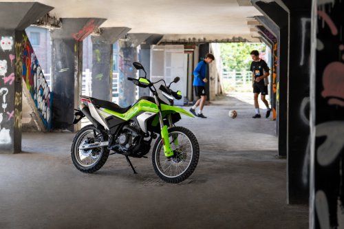CFMoto 250 Dual Tiba di Malaysia, RM9,888