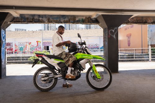 CFMoto 250 Dual Tiba di Malaysia, RM9,888