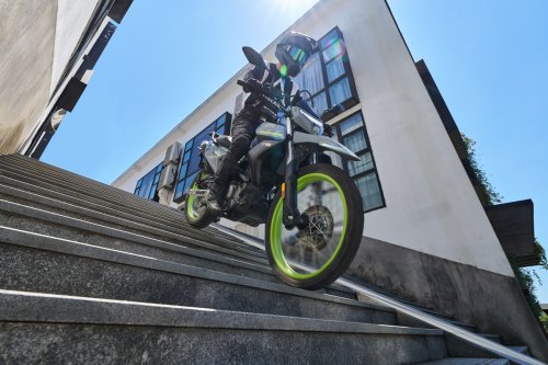 CFMoto 250 Dual Tiba di Malaysia, RM9,888