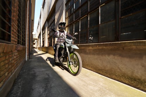 CFMoto 250 Dual Tiba di Malaysia, RM9,888