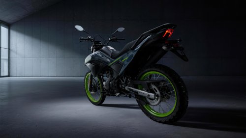 CFMoto 250 Dual Tiba di Malaysia, RM9,888