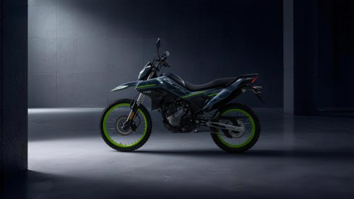CFMoto 250 Dual Tiba di Malaysia, RM9,888