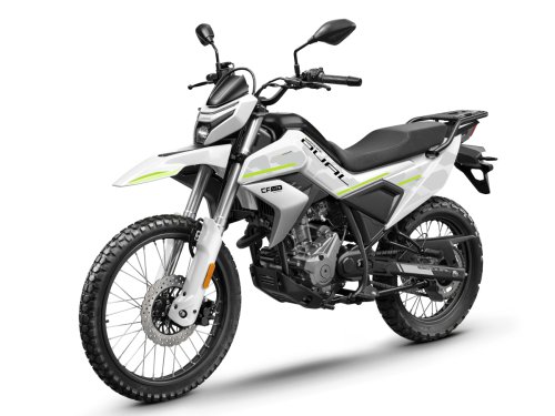 CFMOTO 250 DUAL Launched in Malaysia, RM9,888