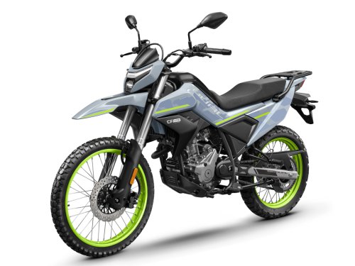 CFMoto 250 Dual Tiba di Malaysia, RM9,888