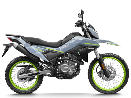 CFMoto 250 Dual Tiba di Malaysia, RM9,888