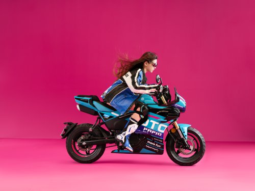 CFMOTO PAPIO RACER Tiba di Malaysia, dari RM8,888