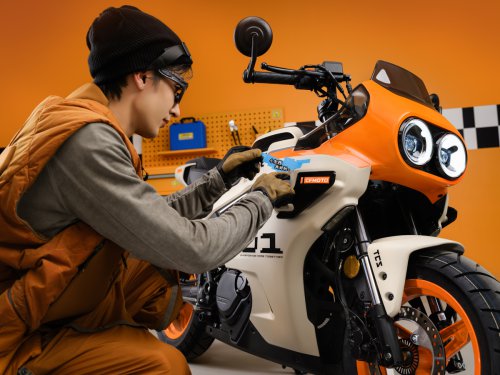 CFMOTO PAPIO RACER Tiba di Malaysia, dari RM8,888