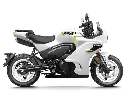 CFMOTO PAPIO RACER Tiba di Malaysia, dari RM8,888