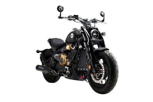 CYCLONE RA600 Dilancarkan, RM25,888.00