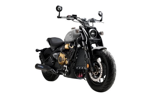 CYCLONE RA600 Dilancarkan, RM25,888.00