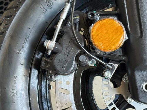 CYCLONE RA600 Dilancarkan, RM25,888.00