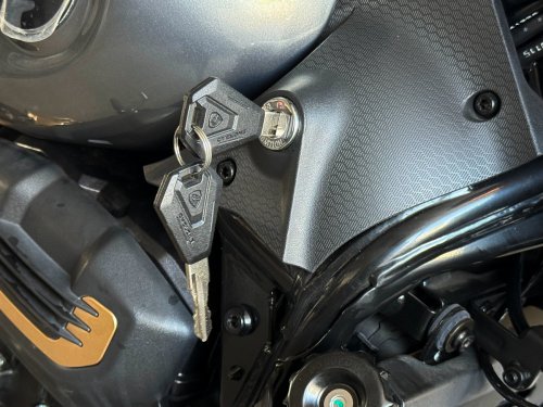 CYCLONE RA600 Dilancarkan, RM25,888.00