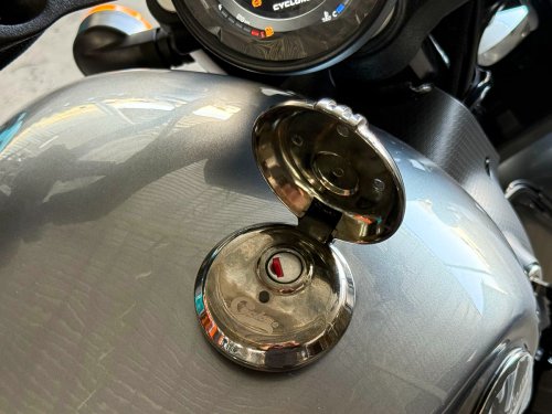 CYCLONE RA600 Dilancarkan, RM25,888.00