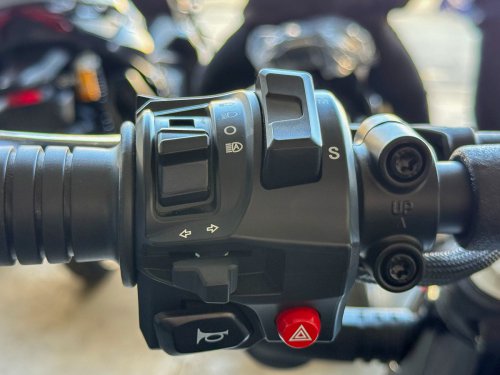 CYCLONE RA600 Dilancarkan, RM25,888.00