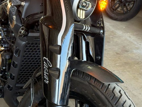 CYCLONE RA600 Dilancarkan, RM25,888.00