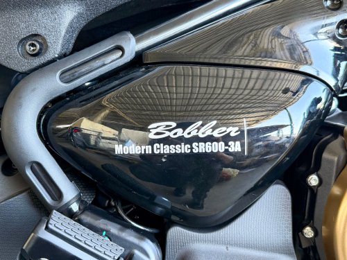 CYCLONE RA600 Dilancarkan, RM25,888.00