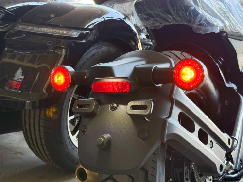 CYCLONE RA600 Dilancarkan, RM25,888.00