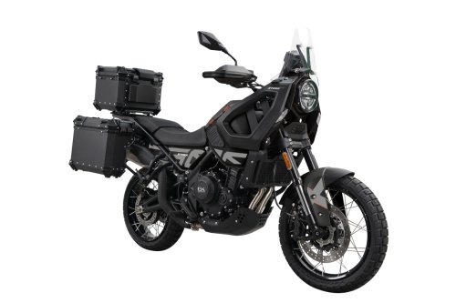 Brixton Storr 500 Launched, RM29,888