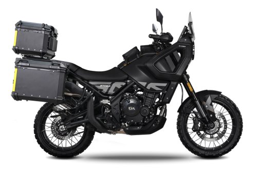 Brixton Storr 500 Launched, RM29,888