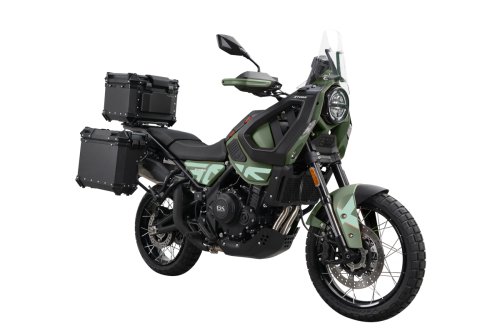 Brixton Storr 500 Launched, RM29,888