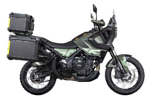 Brixton Storr 500 Launched, RM29,888