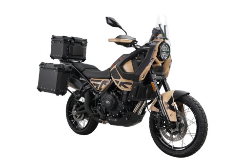Brixton Storr 500 Launched, RM29,888