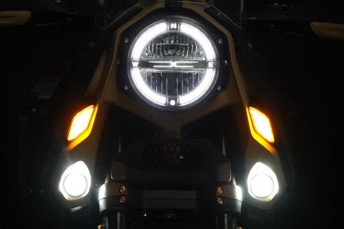 Brixton Storr 500 Launched, RM29,888