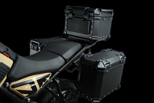 Brixton Storr 500 Launched, RM29,888