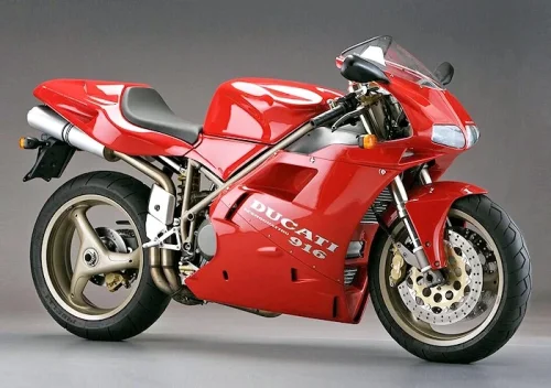 Ducati Panigale V4 Baharu Menang Anugerah Good Design Award 2025