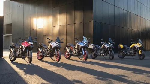 “Ducati Factory Made” Customisation Debuts for Ducati Multistrada V4