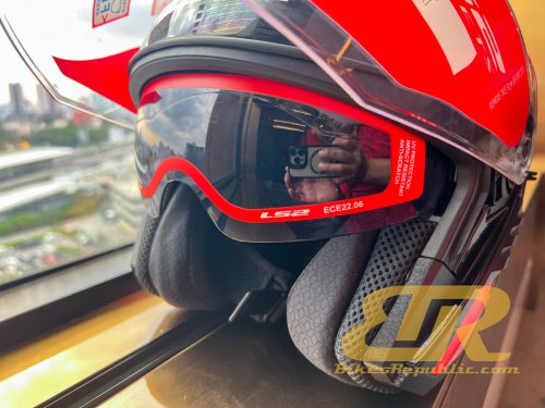 LS2 Malaysia Lancarkan Topi Keledar, Jaket, But, Sarung Tangan Baharu