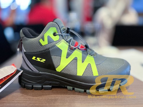 LS2 Malaysia Lancarkan Topi Keledar, Jaket, But, Sarung Tangan Baharu