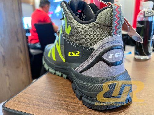 LS2 Malaysia Lancarkan Topi Keledar, Jaket, But, Sarung Tangan Baharu