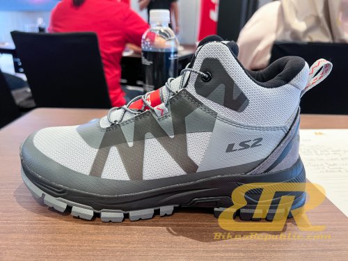 LS2 Malaysia Lancarkan Topi Keledar, Jaket, But, Sarung Tangan Baharu