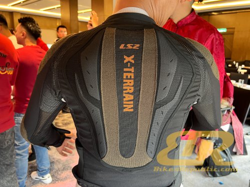 LS2 Malaysia Lancarkan Topi Keledar, Jaket, But, Sarung Tangan Baharu