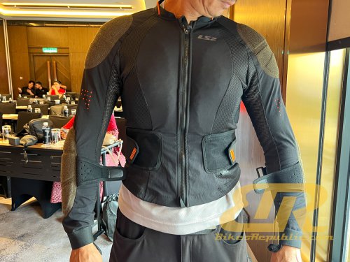 LS2 Malaysia Lancarkan Topi Keledar, Jaket, But, Sarung Tangan Baharu