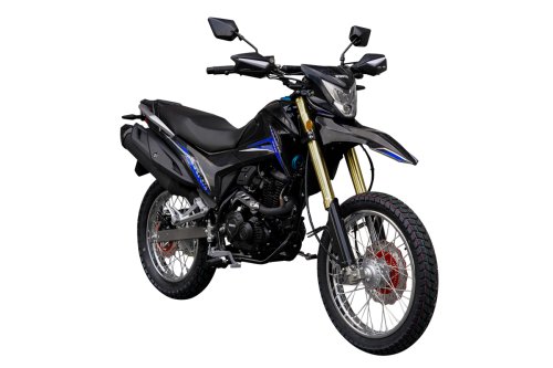 WMOTO HAWK 200i Launched, RM7,888.00