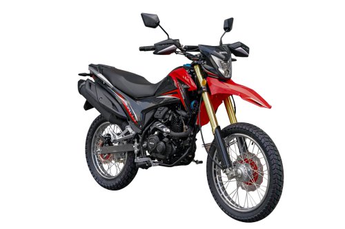 WMOTO HAWK 200i Launched, RM7,888.00